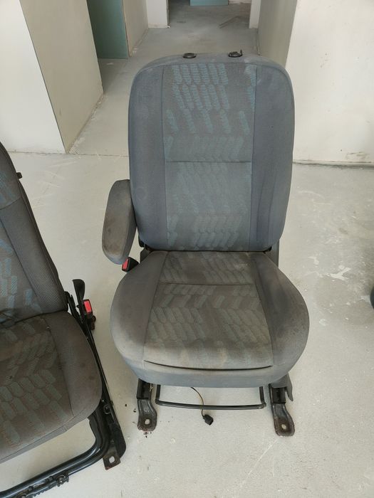 Krzesła,  fotele do Ford Mk 1