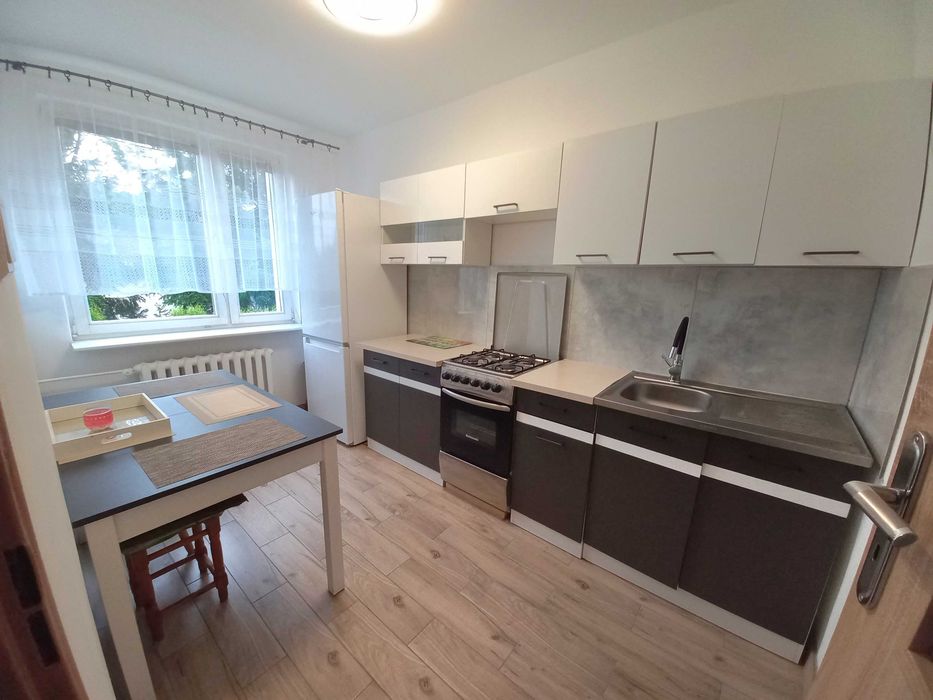 Sprzedam komfortowe, 3-pokojowe mieszkanie (60 m²) na parterze w Bronowicach (zaledwie 4 km od Strzelec Krajeńskich)!