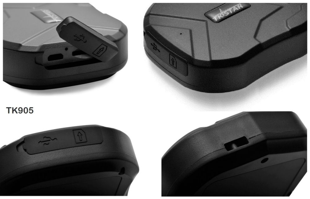 TKSTAR TK-905 GPS трекер 5000мАг 90дн Автономний Магніт Авто tracker