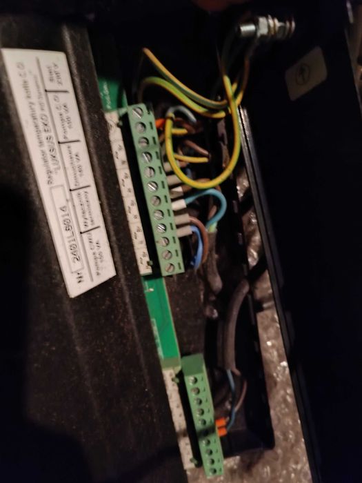 Regulator temperatury LUKSUS EKO PID Dynamic GALMET