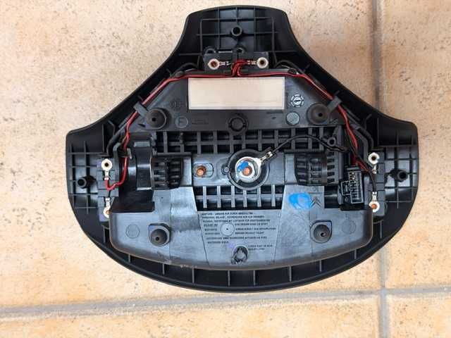 Airbags frontais Peugeot RCZ