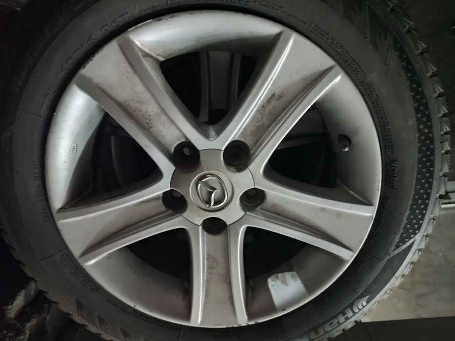 ‼️R16 5/114,3 Mazda Kia Hyundai Mitsubishi Suzuki Honda Рено Megan 3