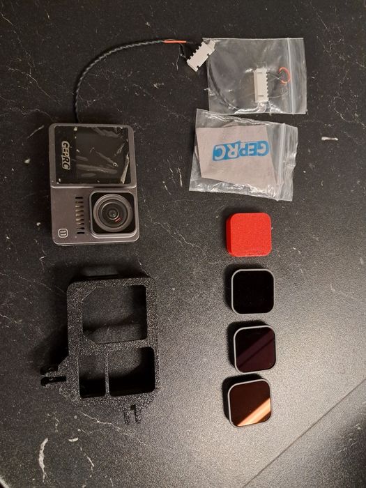 Kamerka Go Pro 11 Naked, Geprc