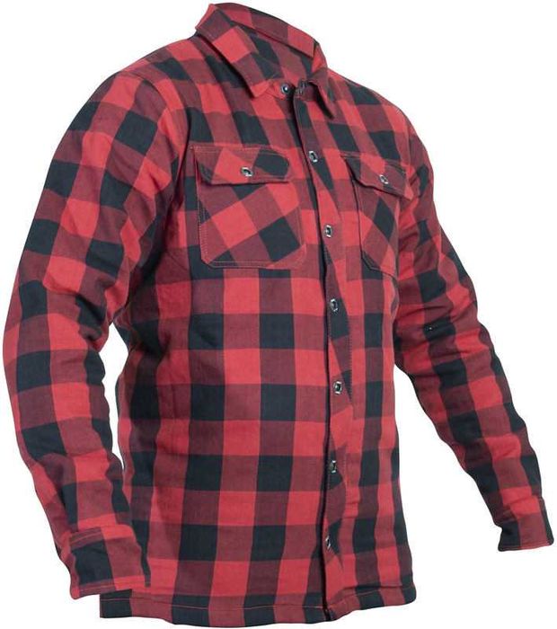 Koszula motocyklowa RST Lumberjack aramid CE EED rozm XL
