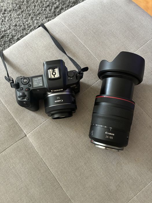 Vendo material fotografico