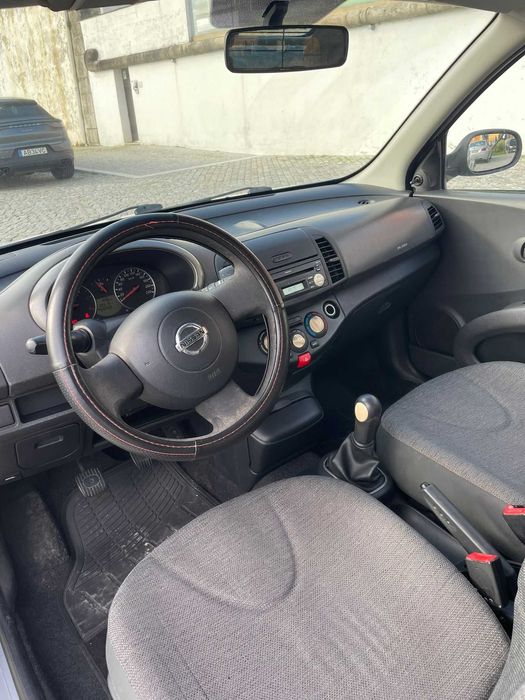 Nissan Micra Van Comercial
