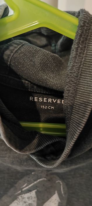 Koszulka z kapturem Reserved rozm. 152 Kaczor Donald