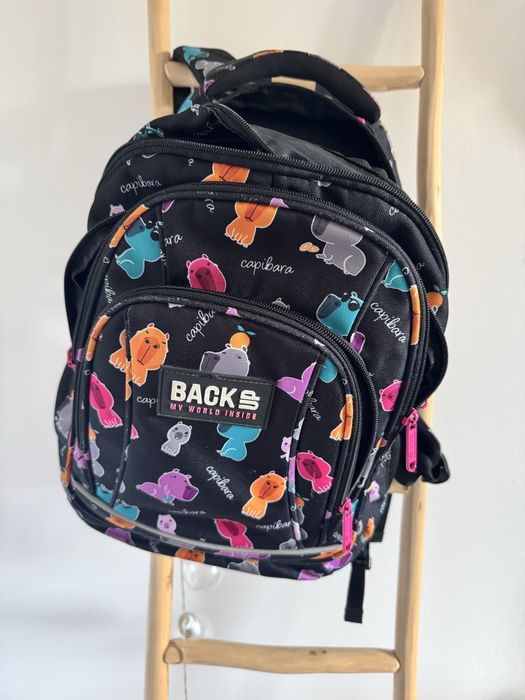 Plecak BackUP kapibara