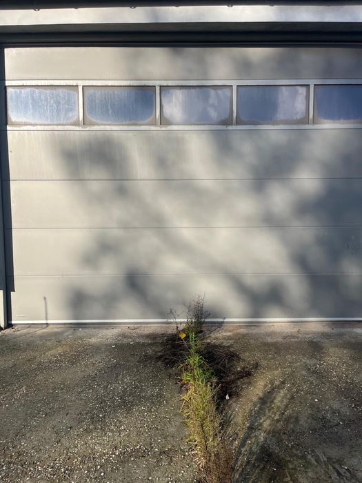 Brama przemysłowa GROS