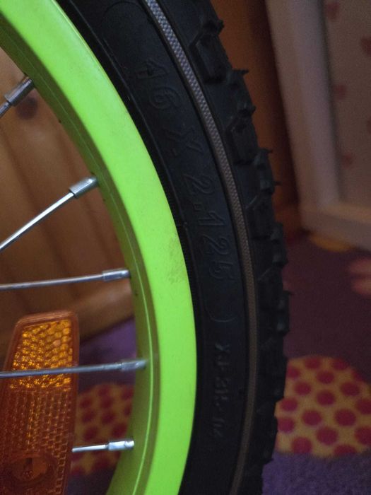 Rower BMX dziecięcy