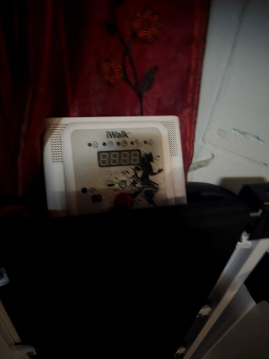 Passadeira  em bom estado