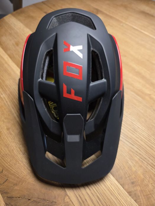 Speedframe pro czarno czerwony L