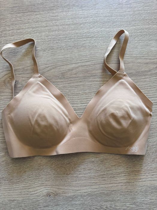 Sloggi Damski biustonosz Zero Feel Ultra Bra Ex, rozm XS