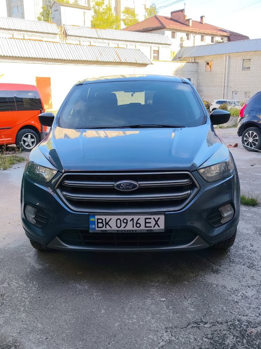 Ford Escape 2018