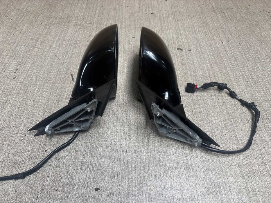 lusterko boczne lewe, prawe audi a3 8p II lift 10pin