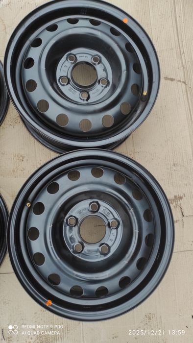 Диски 5/114.3/15 Kia ,Hundai.