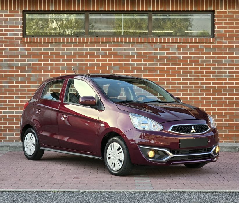 Mitsubishi Space Star 1.0 Intense