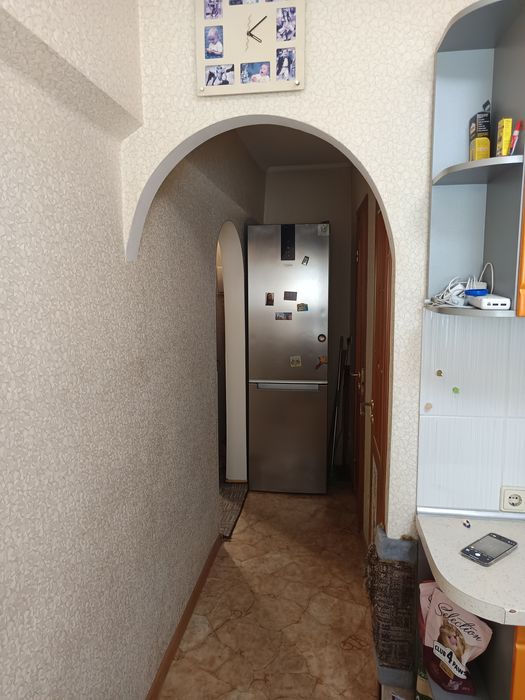 Продаётся 2 ком квартира Бородинский микрорайон