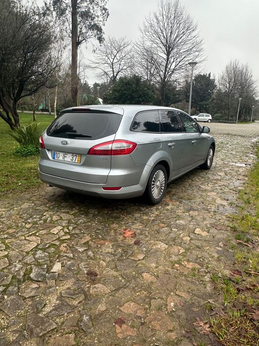 FORD MONDEO 1.8 eco