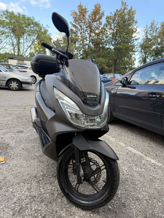 Honda pcx 125 - 2014