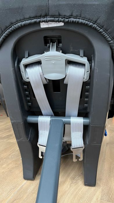 Fotelik samochodowy Britax Romer max way plus 9-25 kg
