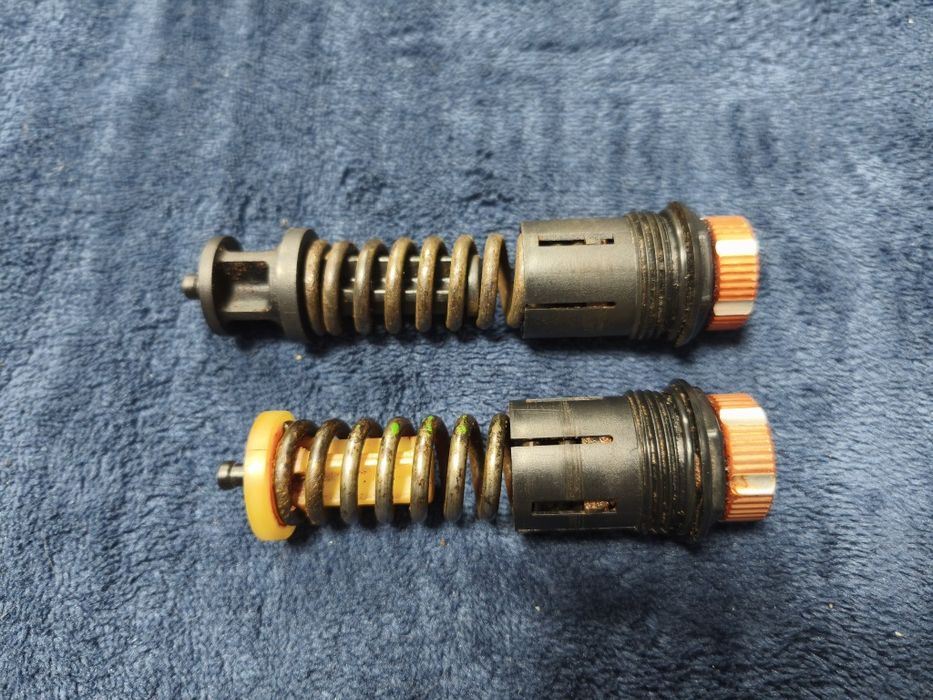 Rock Shox Judy SL top cap