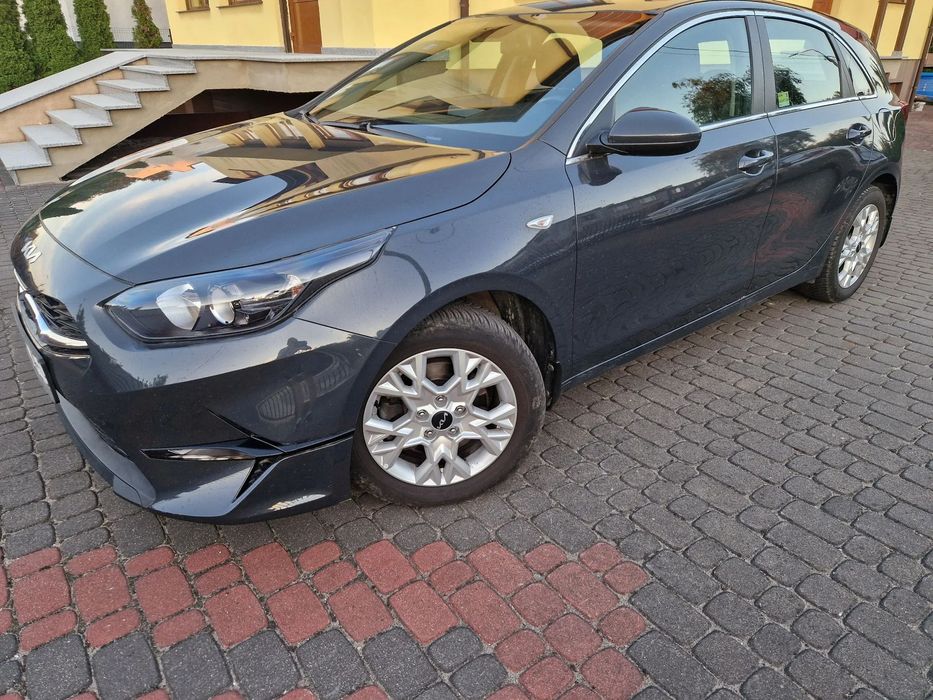 Kia Cee'd