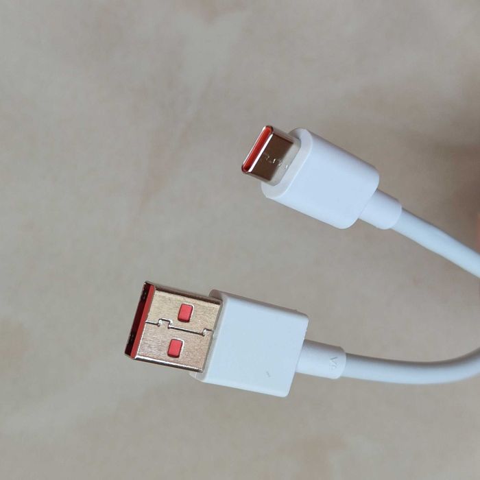 Турбо Зарядка Xiaomi 67W блок + кабель (6А) MDY-12-EH (33W, 67W, 120W) швидка зарядка Сяоми, Ксиоми, быстрая для смартфона и планшета