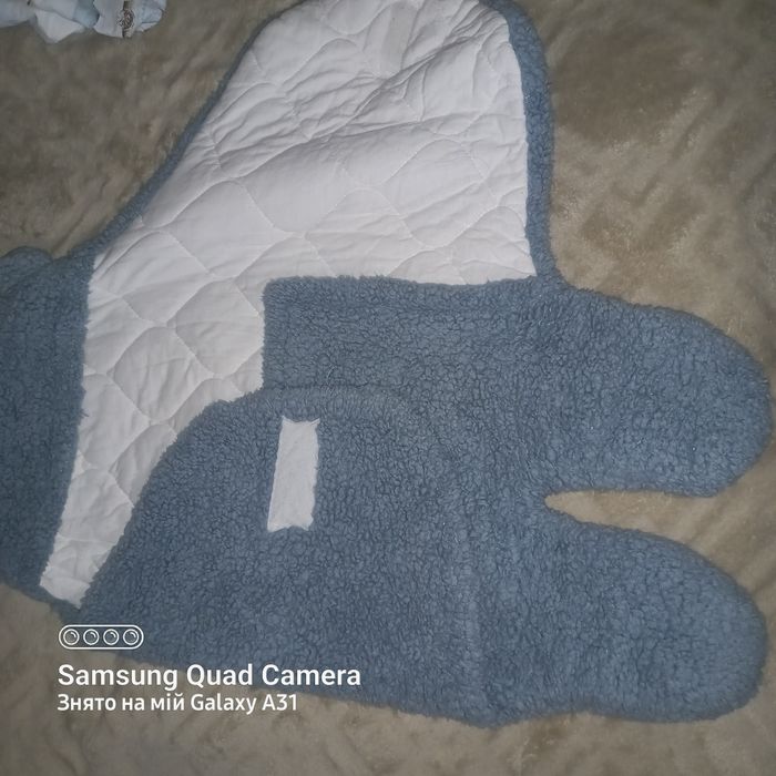 Конверт ведмедик