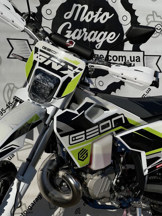 Мотоцикл Geon Dakar GNX 300 2T