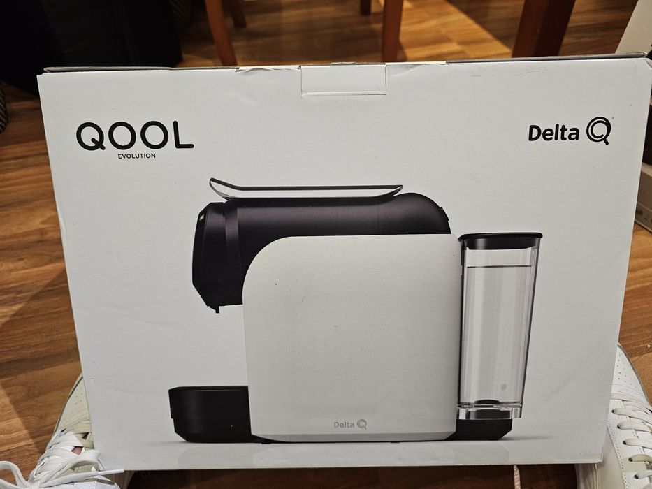 Máquina Café Delta Q QOOL Evolution