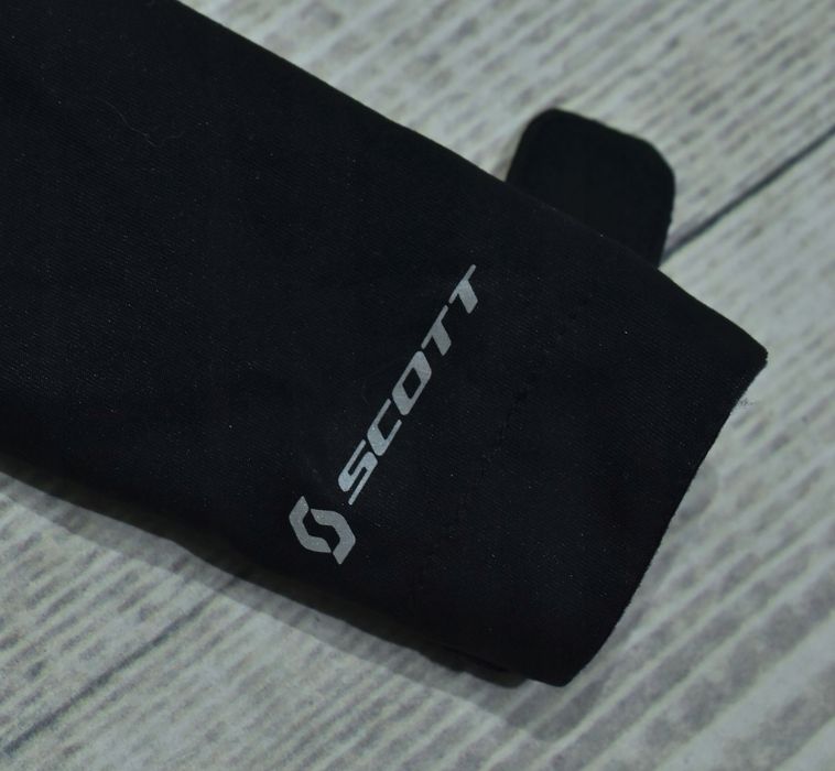 Scott Ergologic Windstopper Hybrydowa Kurtka Kolarska L