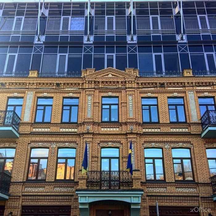 Без %! Престижний офіс 424м  Михайлівська 7 Майдан Незалежності!