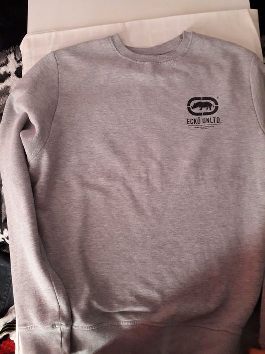 Ecko Unltd bluza szara