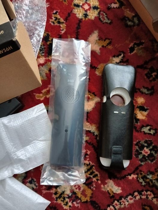 Telefon biznesowy firmowy Yealink W56H i pokrowiec