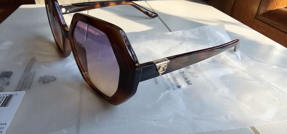 Okulary przeciwsłoneczne damskie Guess gu7879 nowe
