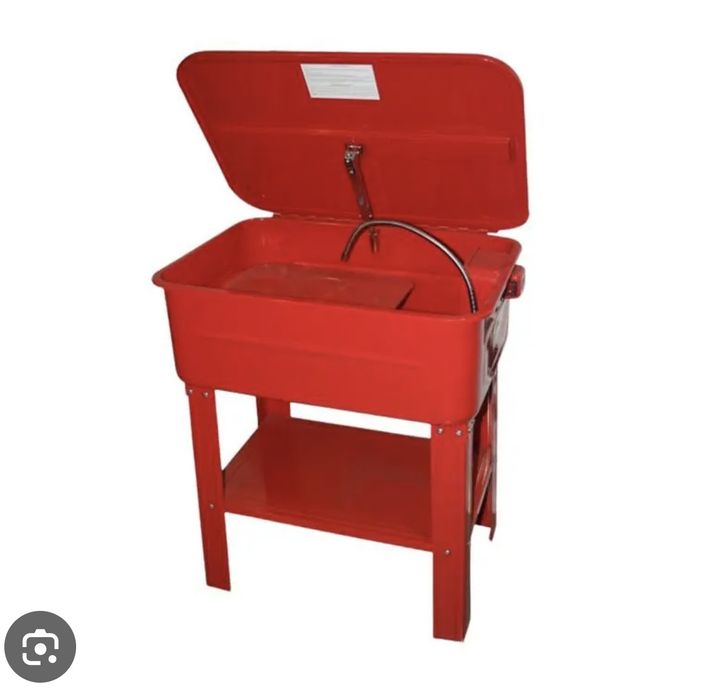 Máquina lavar peças