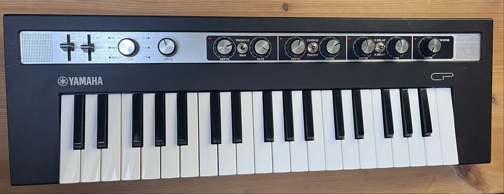 Yamaha reface cp