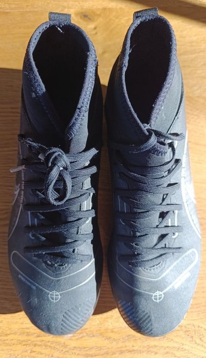 Korki 38 1/2 buty piłkarskie NIKE MERCURIAL SUPERFLY
