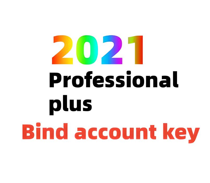 Ключ Office 2021 Pro Plus АКТИВАЦІЯ / Ліцензія Офіс 19 / 21 Про Плюс