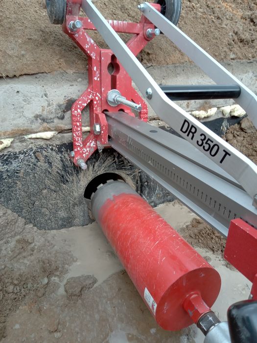 Gilotyna przecinarka styropianu. Wynajem