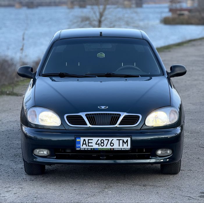 Daewoo Lanos SE 1.5 газ/бензин