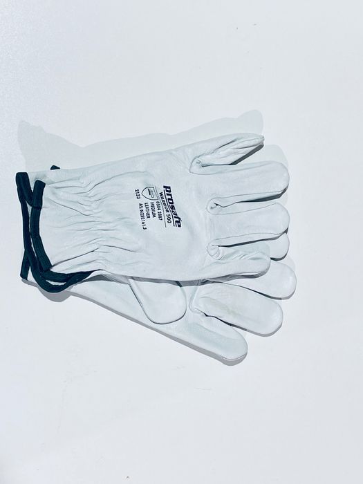 Рукавиці робочі, шкіряні. Розмір 8 (M)