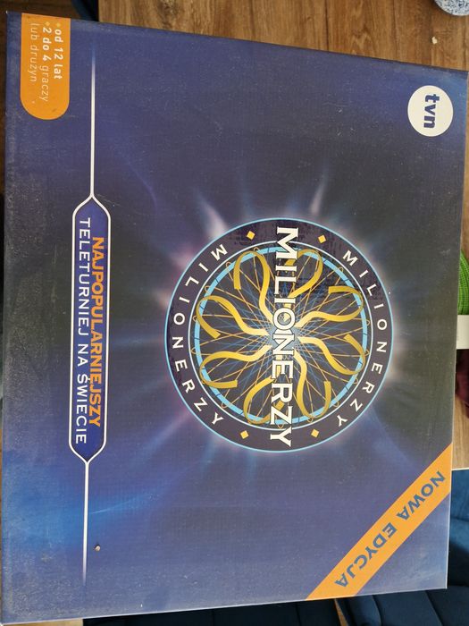 Milionerzy + dodatek