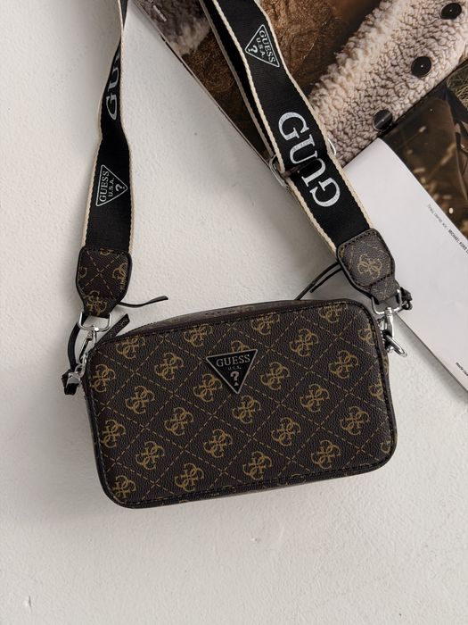 Сумка Guess 4G Кросбоді Жіноча сумка