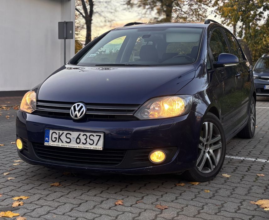 Volkswagen Golf Plus