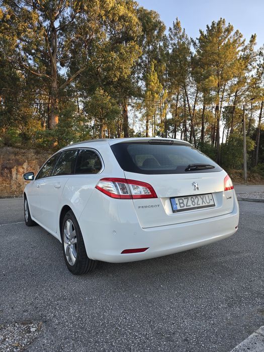 Peugeot 508 2.0 Blue-Hdi Active 56Mil Km's
