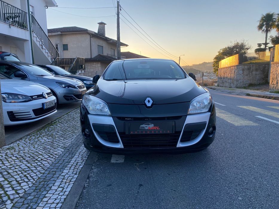 Renault Megane Coupe 1.9 Dci 130cv