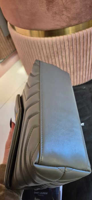 Оригінал з документами. Saint Laurent. Сумка. Louis V, herme#