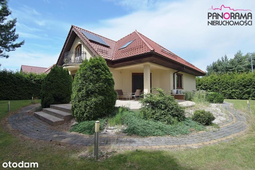 Dom – Papowo Toruńskie, Osieki - Widok 3